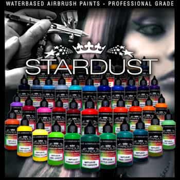Airbrush Paint Stardust pro